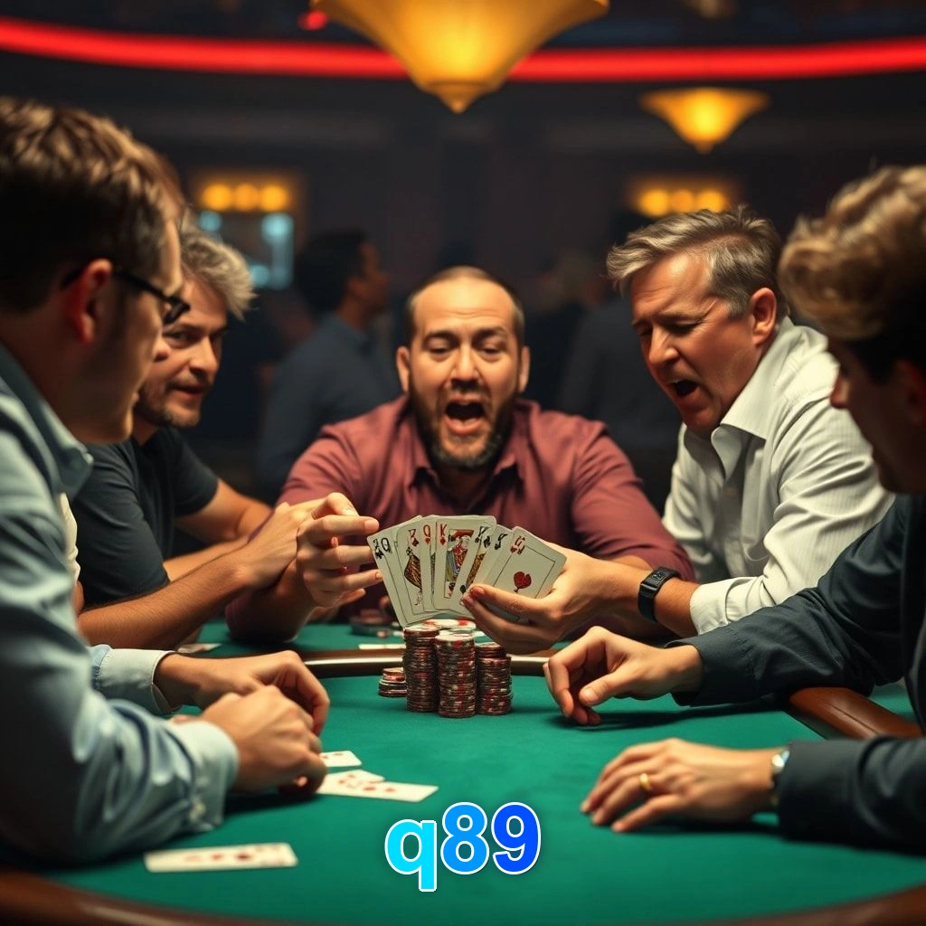 Tabela RTP dos jogos de cassino da q89